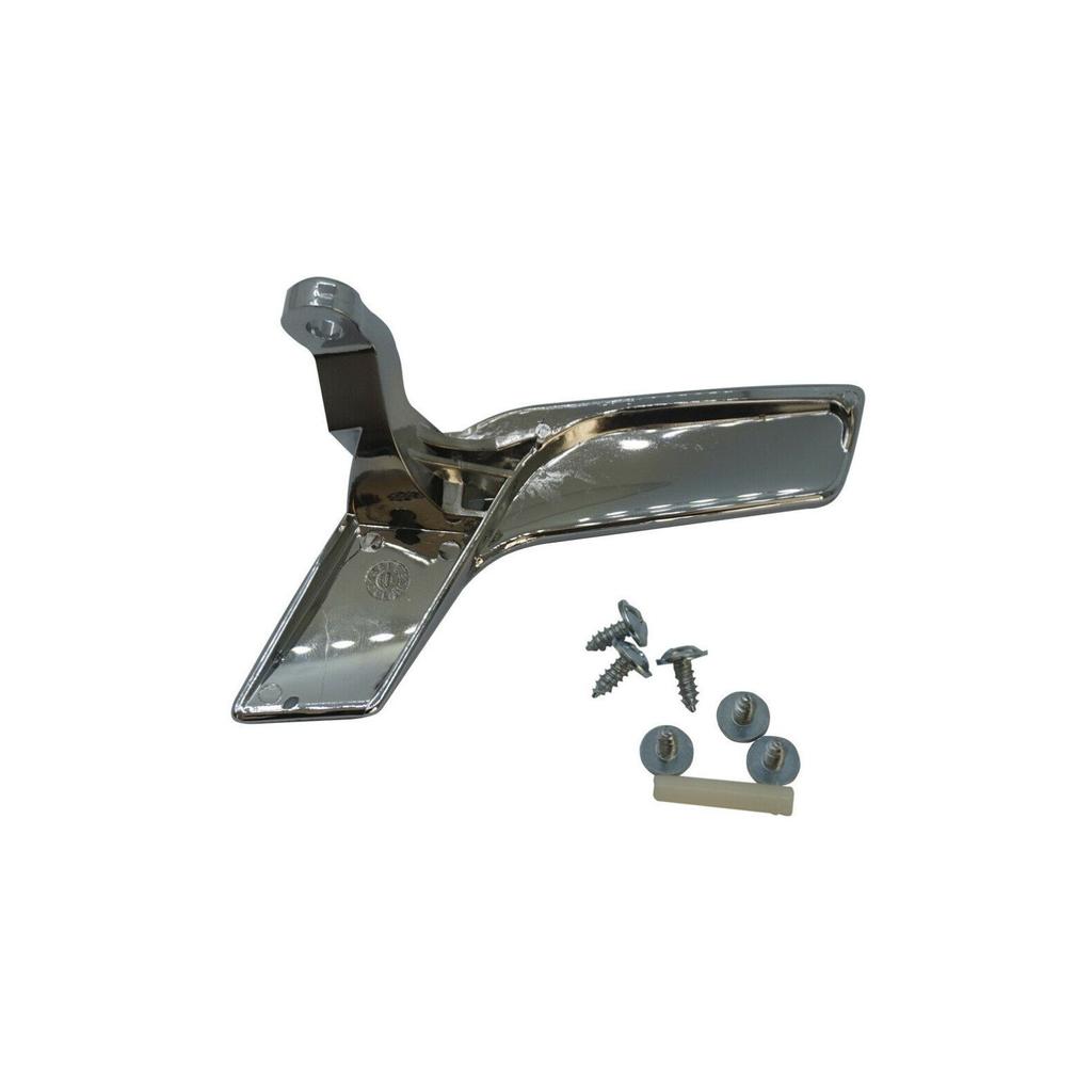 Vnitřní klika dveří LISTĚ chromovaná přední NEBO zadní levá strana pro Mercedes třídy C W204