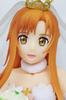 Banpresto Sword Art Online Code Register EXQ Figure Wedding Asuna (1 Type)