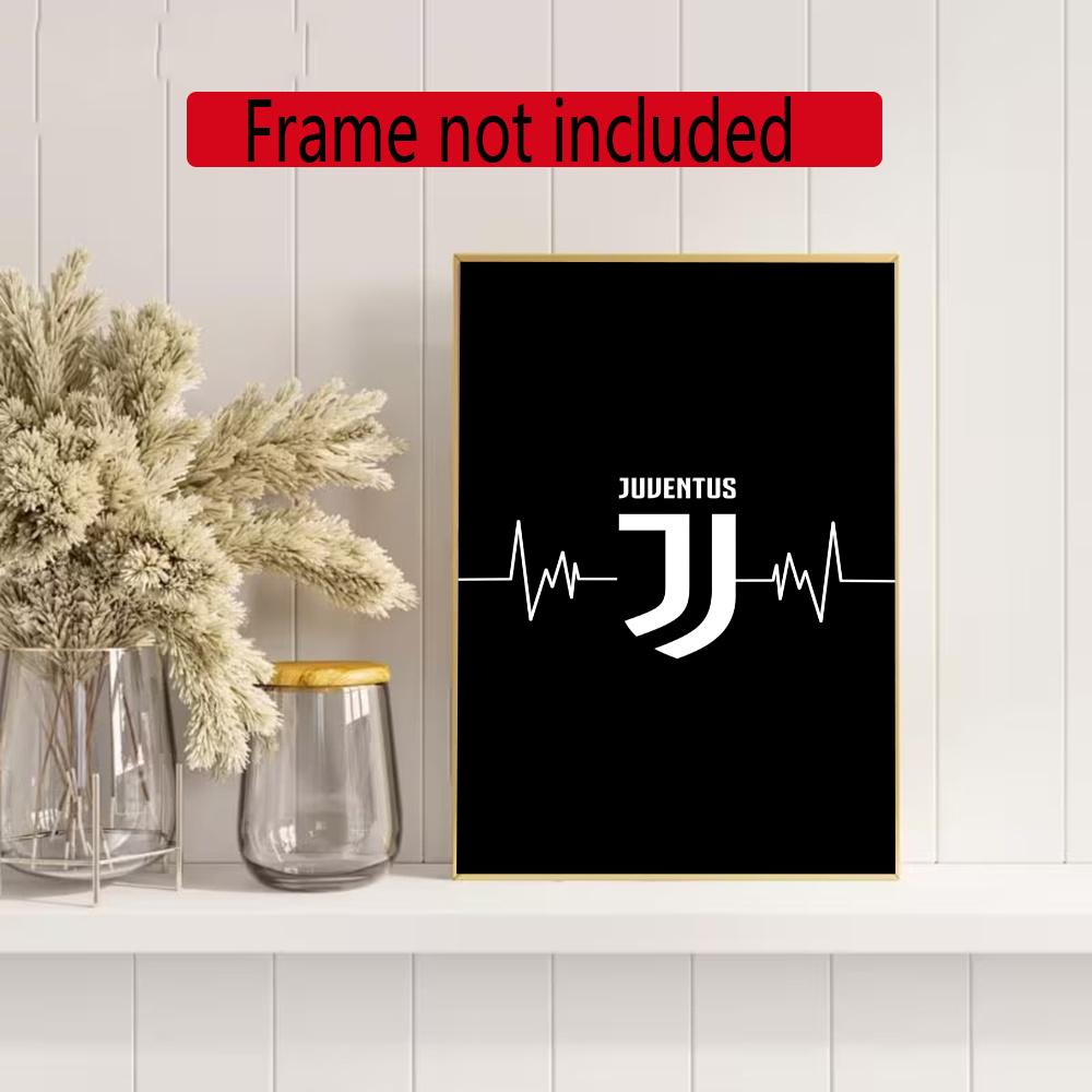 Juventus 5D Round Diamond Painting Kit Diamond Embroidery Painting Rhinestones Mosaic Frameless Handwork Decoration Arts
