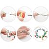 Hot Selling 24-Day Advent Calendar DIY Jewelry Surprise Box for Christmas Gifts