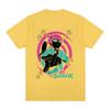 Anime The Disastrous Life of Saiki K Tshirts Saiki Kusuo Unisexga Harajuku Hip Hop Casual Cotton Short Sleeves Tee Shirt Oversized