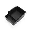 For MG Mulan MG4 EV 2022-2024 Car Styling Center Console Organizer Storage Interior Armrest Storage Box Modified Accessories