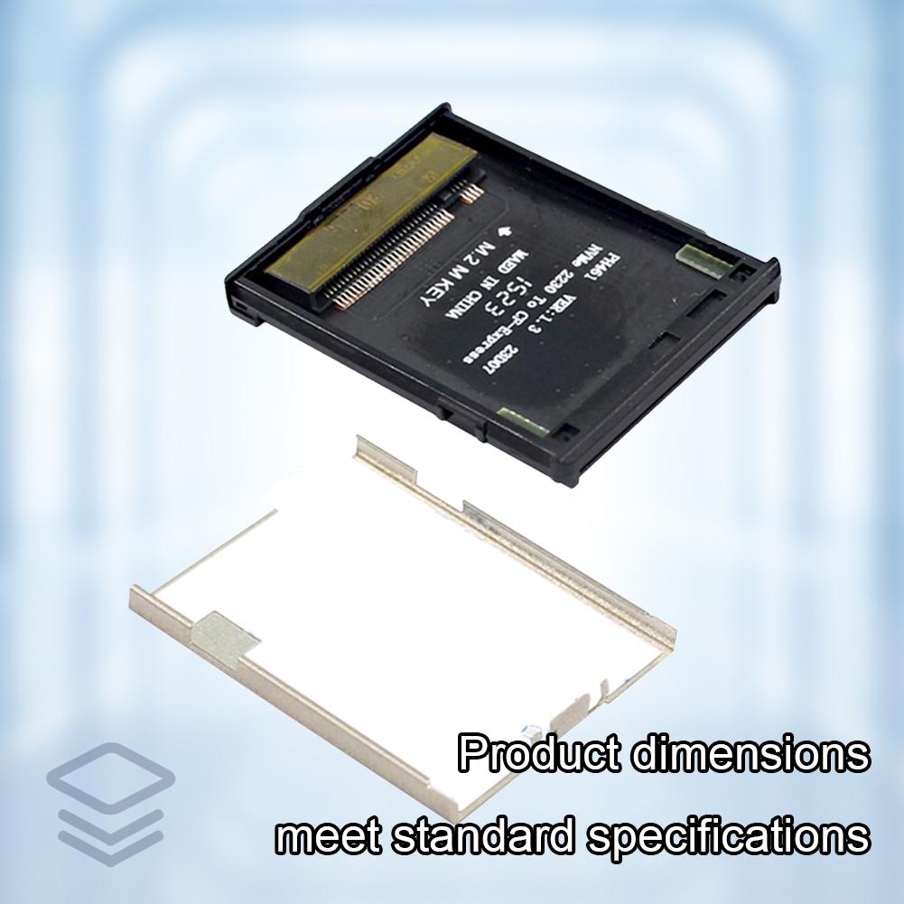 

M.2 NVMe 2230 M-Key SSD до CFExpress Type-B NVME до CFExpress Адаптер Розширена Карта Пам яті DIY Набір для Збірки для Камери spain