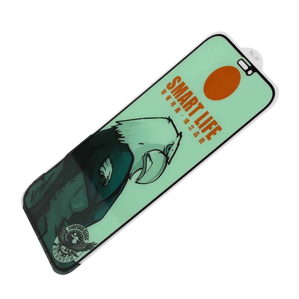 Tempered Glass Phone Screen Protector Green Light Eye Protection Film for iphone 1212 Pro