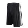 adidas Essential Teamwear Quick-Dry Lightweight Comfortable Soccer Shorts Men Shorts Black JW9916