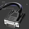 DB9 RS232 Serial Splitter Cable
