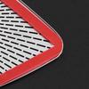 Suitable for Mercedes-Benz S-Class W223 Door A-pillar Audio Speaker Decorative Cover Interior Protective Sticker Shape