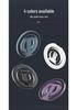 360° Rotating Double-Sided Magnetic Car Phone Holder with Three-Fold Storage