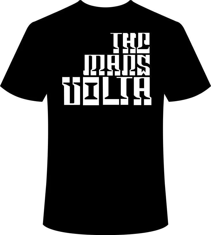 THE MARS VOLTA Rock Band Concert T-Shirt S