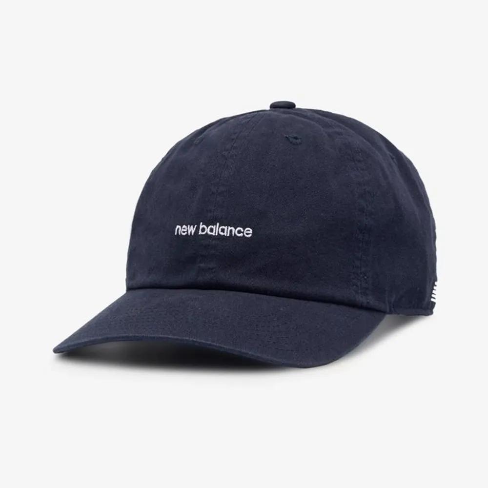 

NB Letter Logo Ball Cap NBGDGS1102-59 FREE