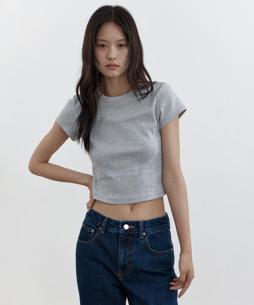 USS ARCHIVE Us405 Essential Straight Jeans (Dark Blue)