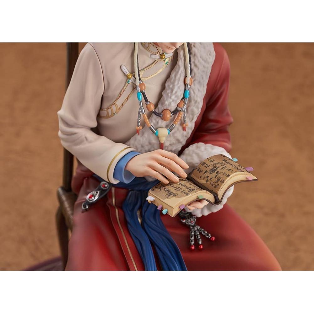 Time Raiders 1 7 Time Raiders  Wu Xie  Xinxue Jiumeng Ver.