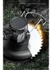Cordless Rechargeable Lawn Mower & Handheld Electric Grass Trimmer