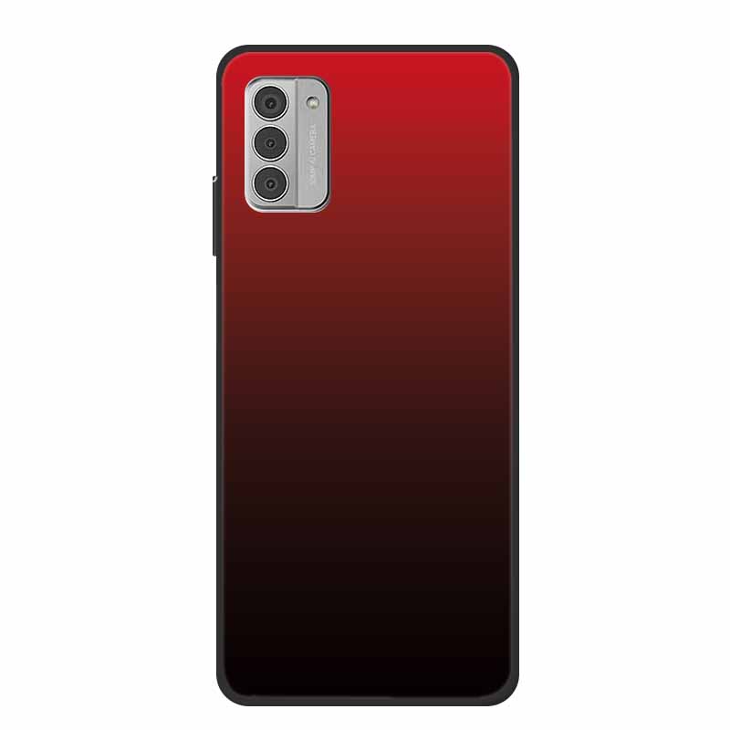 Etui na Nokia G310 Luksusowe Miękkie Silikonowe Kreskówkowe TPU capa dla NokiaG310 Pokrowiec na Telefon dla Nokia G310 5G Ochronny Coque Bumper