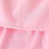 Montagut Girls' Sweet Bow Summer Sleeveless Cotton Dress