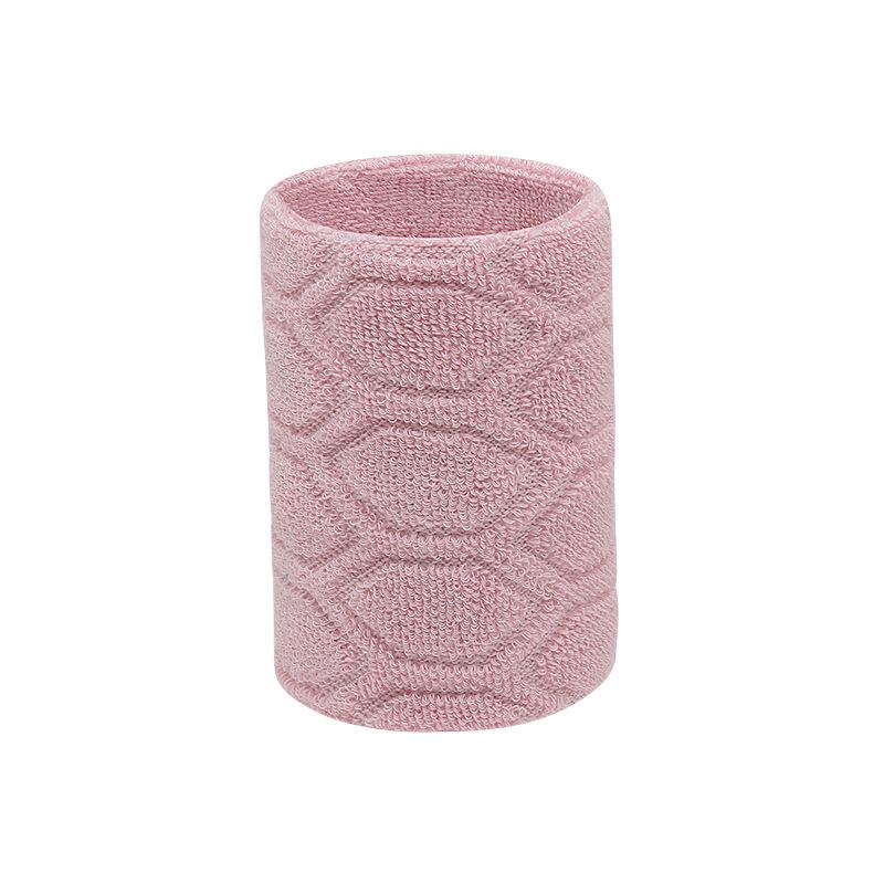 

Хлопковый эластичный напульсник № 24, поддерживающий баскетбольный напульсник, бинты для мужчин и детей, тренажерный зал, фитнес, пауэрлифтинг, теннис, впитывание пота