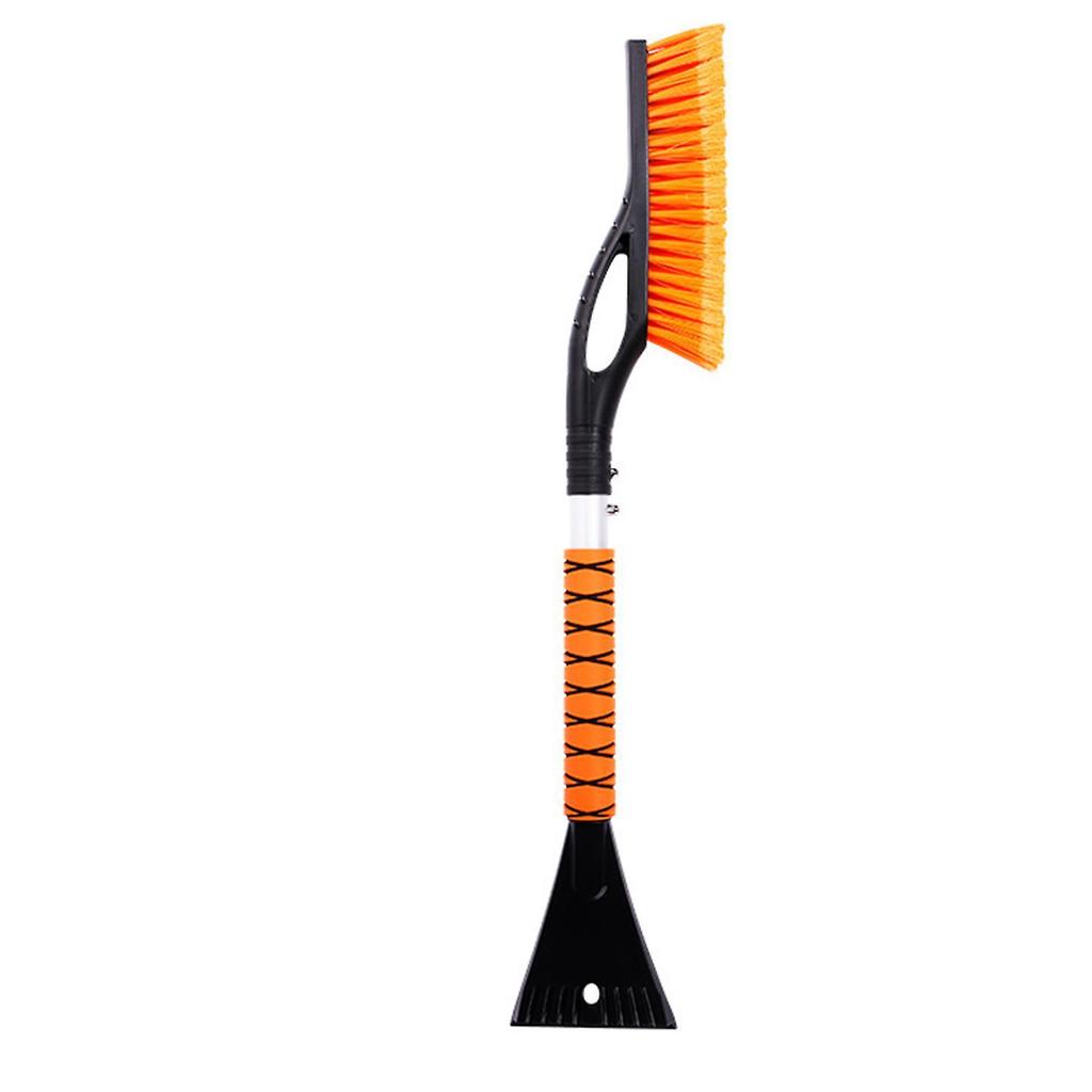 Double Head Snow Windshield Clean Scraper Heavy Duty Durable Snow Defrost Removal for Car Truck Auto