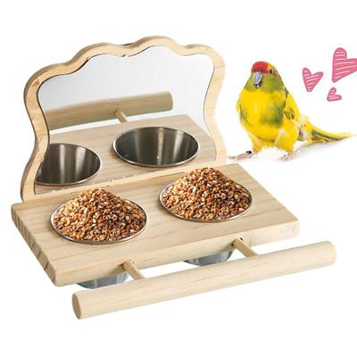 Pájaros – Alimentación y suministros de riego
