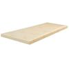 Mattress Topper - NUIT D'OR - Top Comfort - Soft Memory Foam - 80x190 Cm - 4.5 Cm Thickness