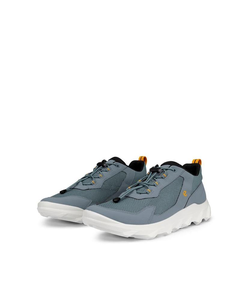 ECCO MX Men's Genuine Leather Town Sneakers, EU42