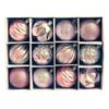 12PCS Christmas Ball 6cm Bridal Shower Party Exquisite Looking