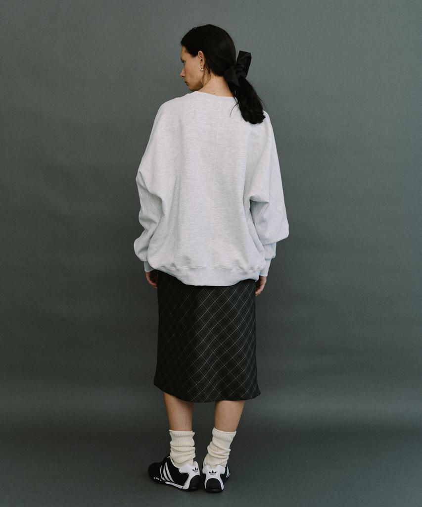 Yulago Britten Check Skirt