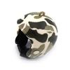 Chicken Helmet for Pet Chickens Lightweight Safety Headgear with Durable PP Shell and Adjustable Strap Protective Hat for Poultry Injury Prevention