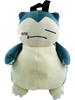 Large Eevee Charizard Gengar Piplup Mimikyu Plush School Backpack for Kids