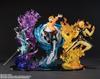 TAMASHII NATIONS Figuarts ZERO NARUTO Uchiha Sasuke Kizuna Relation 240mm Painted Complete Figure -BORUTO- Approx.