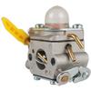 Carburetor Carb with Gasket C1U-H60 308054013 308054012 308054004 for 25Cc 26Cc 30Cc Ryobi Homelite Brush Cutter