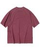 CPGN STUDIO Cp Pigment Cutout Short Sleeve T-Shirt Dusty Pink