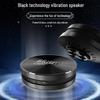 2024 Bluetooth Speaker TM001: Metal Shell, Suction Cup, Dynamic Sound