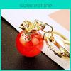 Adorable Colorful Jelly Fortune Bag Keychain Perfect For Special Occasions And Gifts