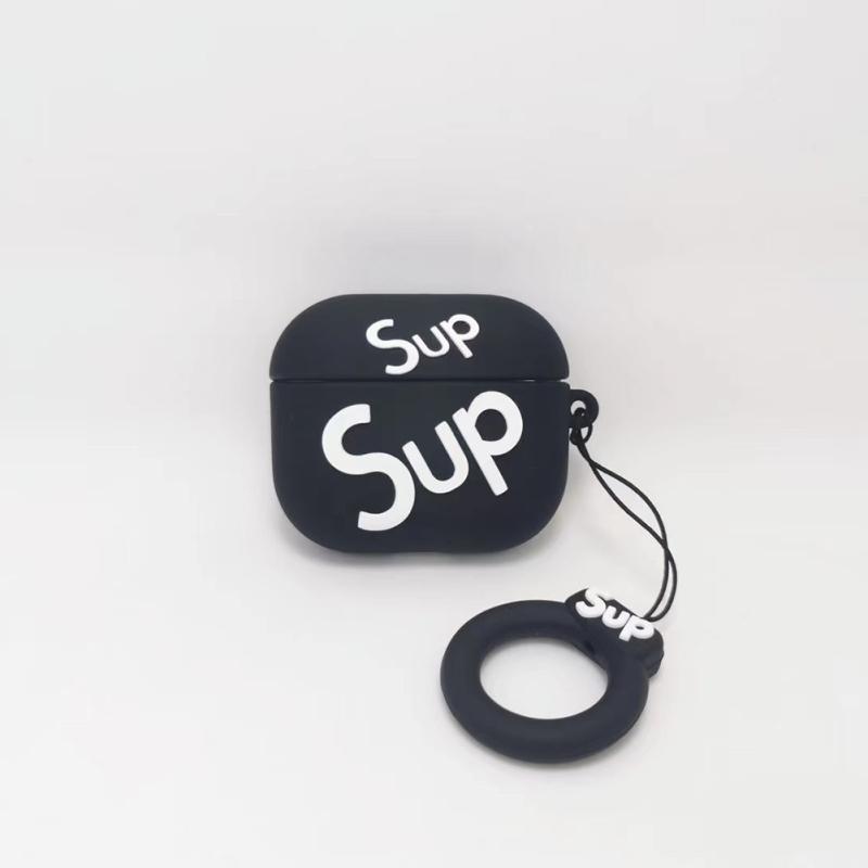 Cartoon Mickey Minnie Stitch Bluetooth-compatible Earphone Case Cartoon Silicone Protective Cover