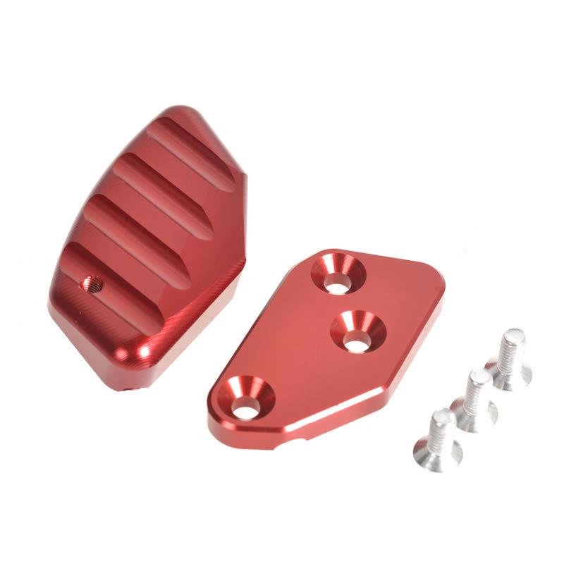 Yamaha XMAX250/300 CNC Motorcycle Side Stand Foot Modification Accessory