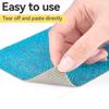 Self Adhesive Rhinestone Sticker Tape DIY Decoration 12x20cm Diamond Sticker For Arts Crafts DIY Car Phone Clothes Decoration