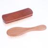 1Pcs Multifunctional Soft Wool Shoe Brush With Wooden Handle Wool Hair Leather Care Shoe Polish Boot Cleaner Shoe Brush