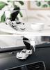 Multi-Functional Car Phone Holder with Aroma Diffuser & Temporary Parking Feature