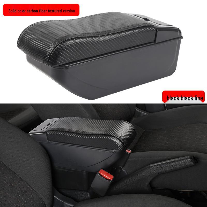 Suzuki Vitara Center Console Box Armrest - Russian Version Interior Accessory
