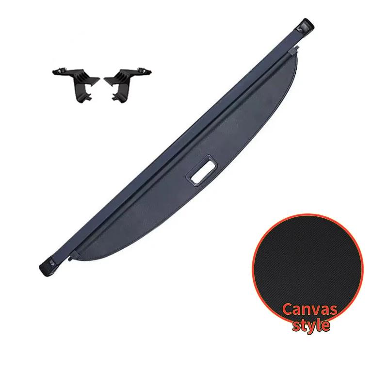 

Car Trunk Curtain For MGS5 EV Accessories ES34 MG ES5 2024 2025 2026 Luggage Storage Partition Tray Waterproof Cover Auto Parts