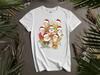 Funny The Seven Dwarfs Characters T-shirt T Shirt Men Women Unisex Tshirt K507