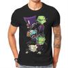 Pile On The Dib Invader Zim Unisex T Shirt Crewneck TShirt Cotton Clothes