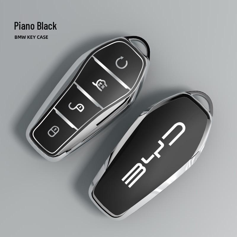 BYD Dolphin, Han Song Plus, Tang DMI, Qin Pro/Plus, Yuan E2 Women's Car Key Case and Buckle Bag MX