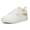 Anta Lifestyle Series Low-Top Sneakers Women sneakers White Brown 922138005-3