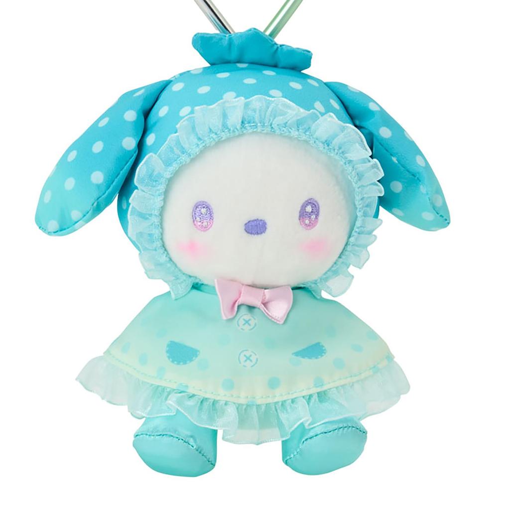 Sanrio Mascot Holder Train Pochacco Ages 6 and up 885789 (Sweet Collection)