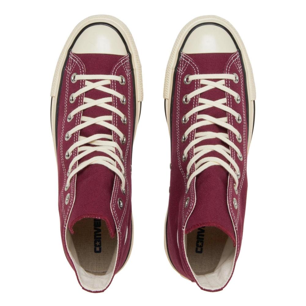 Converse All Star Aged Ac Hi Dark Cherry 31315452