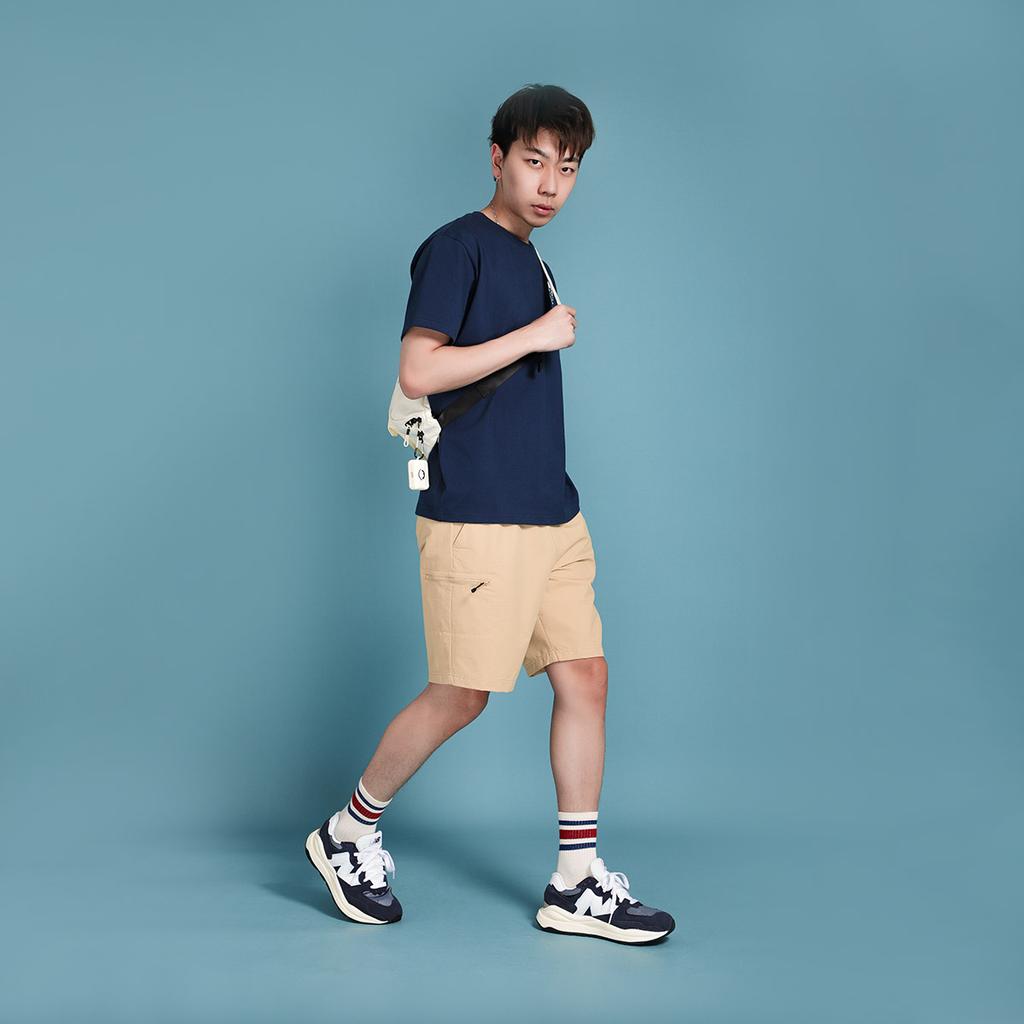 New Balance 57/40 Team Navy Unisex Sneaker Blau Munsell-Weiß M5740CD