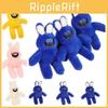 Wuggy Huggy Girl Plush Toy Poppy Playtime Game Stuffed Toys Doll Kids Gifts Xmas