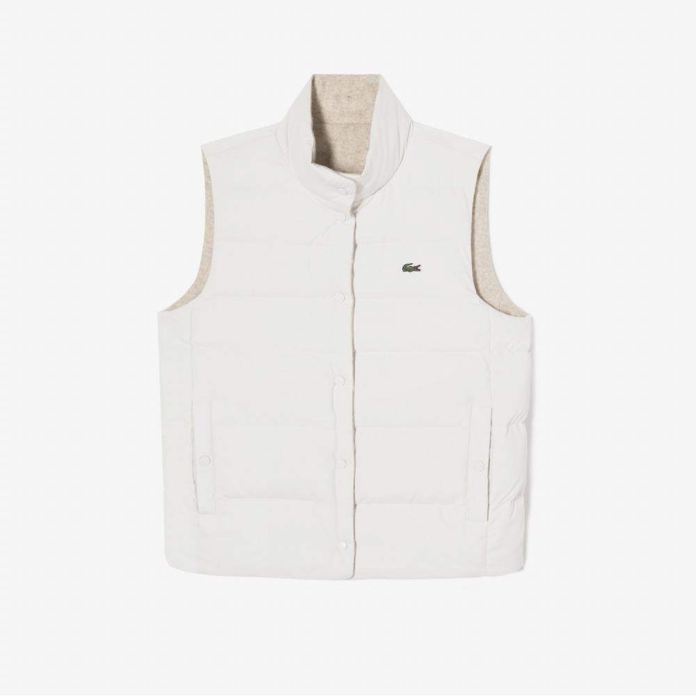

Женский двусторонний легкий пуховый жилет LACOSTE BF316E53N 70V