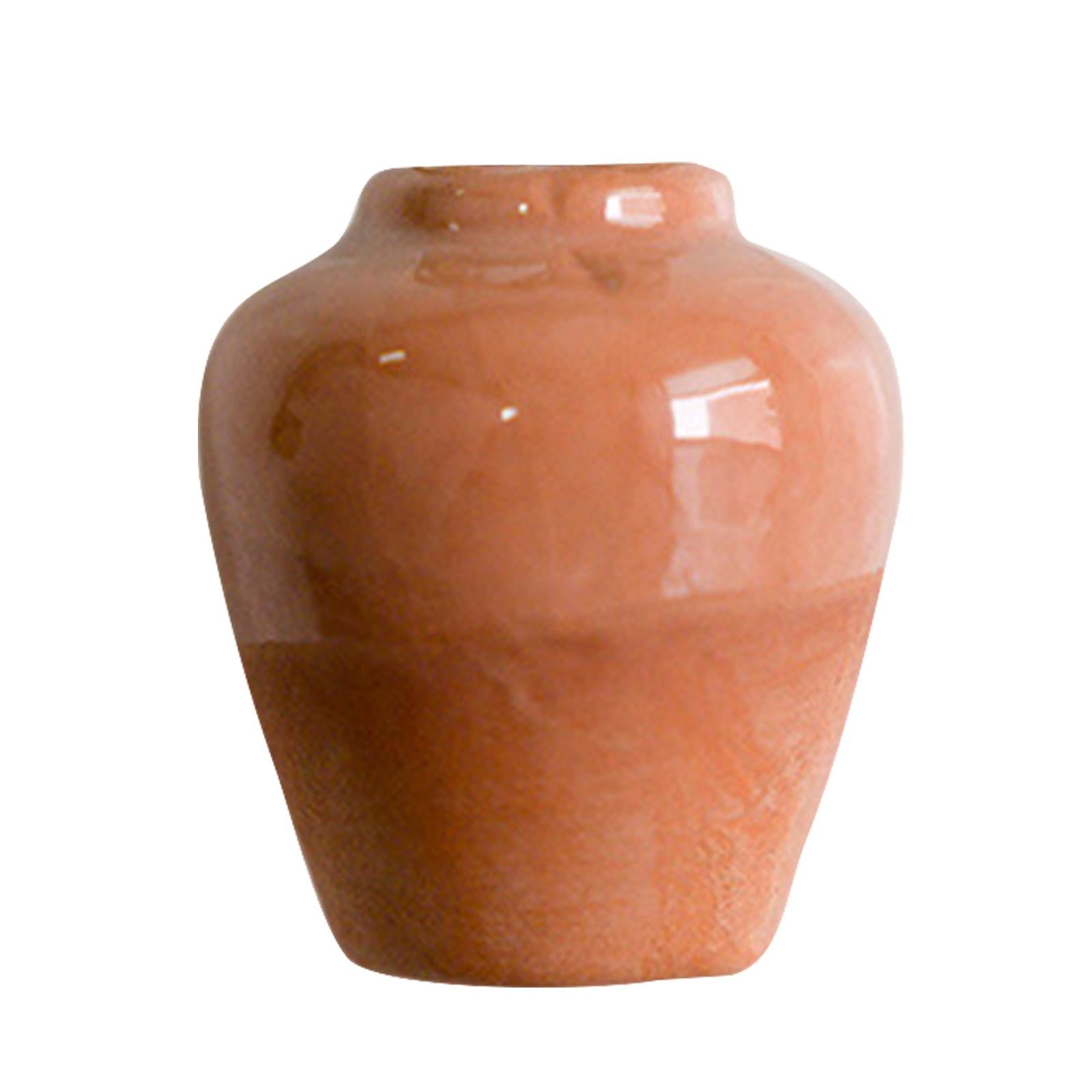 

Магнитная ваза для холодильника, Милые керамические и стеклянные магниты-вазы, 3D магниты-вазы для цветочных горшков для украшения кухонного холодильника, шкафа для хранения One Size